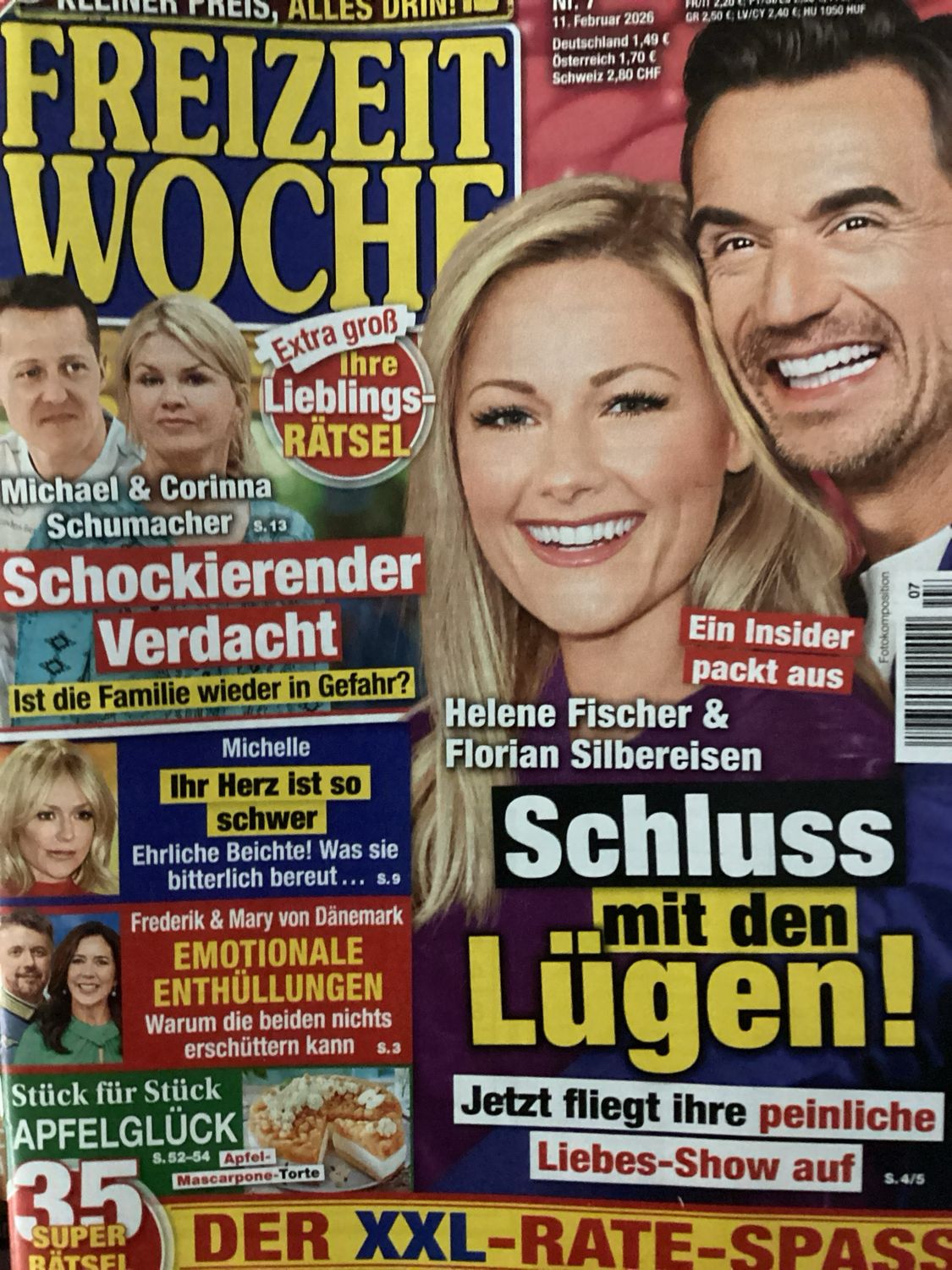 FREIZEIT WOCHE #26007