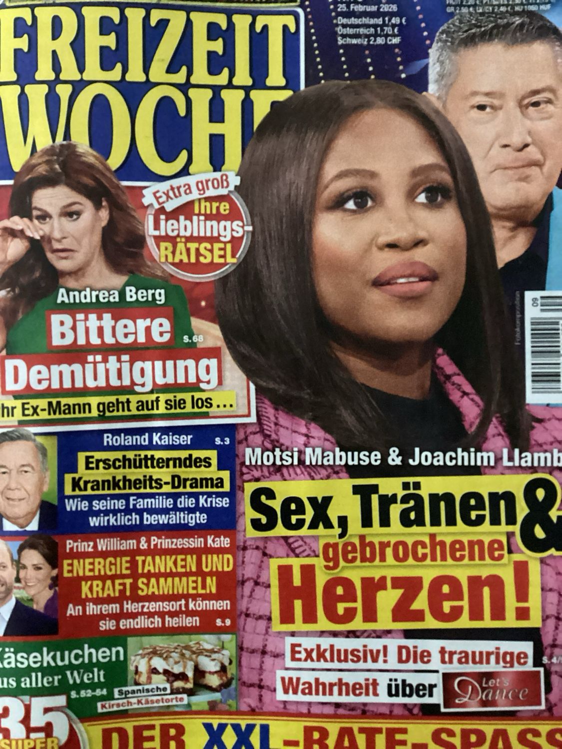 FREIZEIT WOCHE #26009