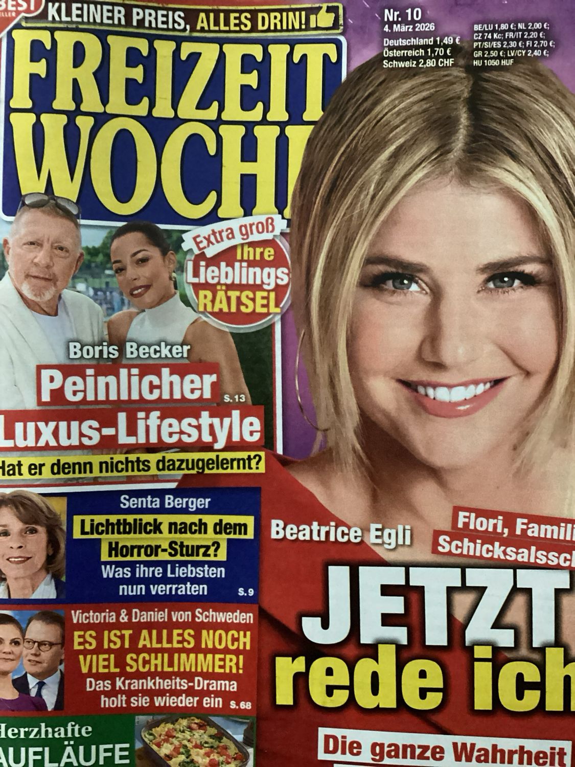 FREIZEIT WOCHE #26010