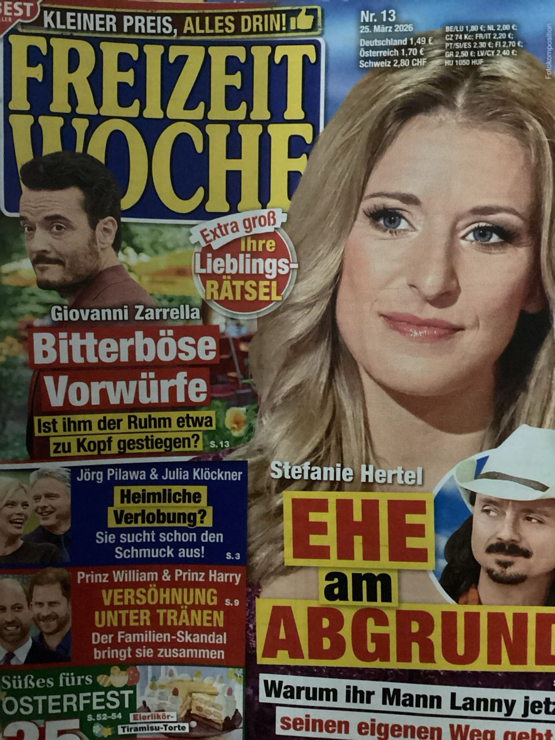 FREIZEIT WOCHE #26013