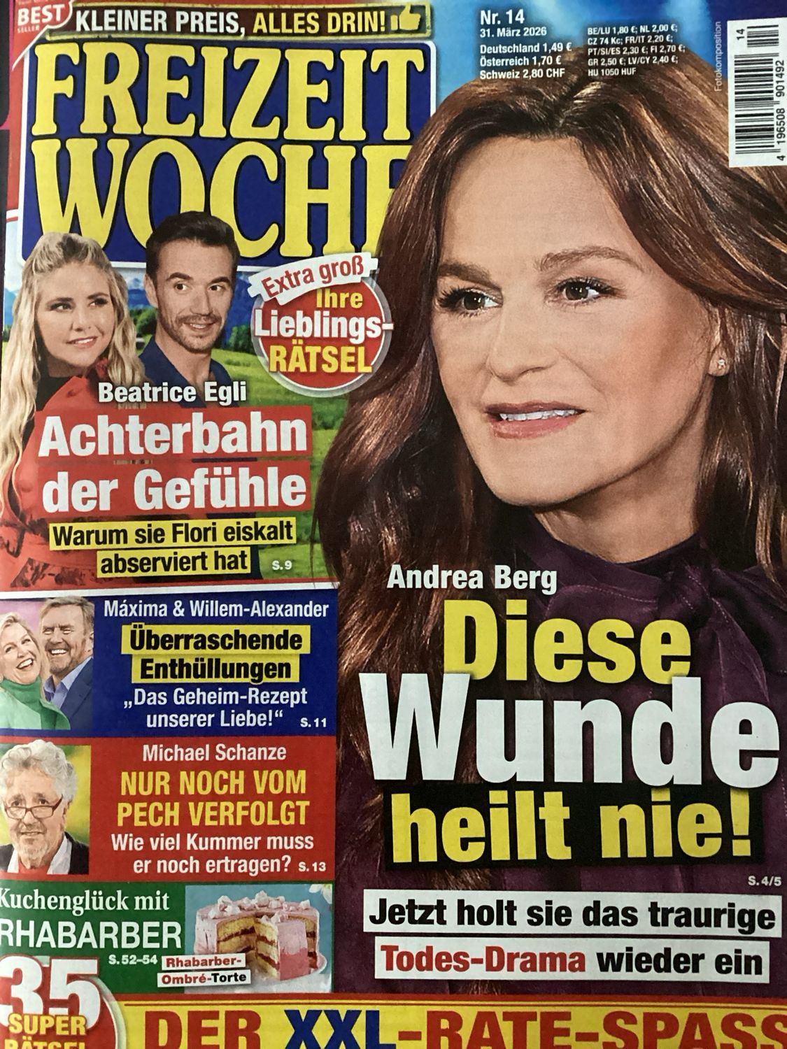 FREIZEIT WOCHE #26014