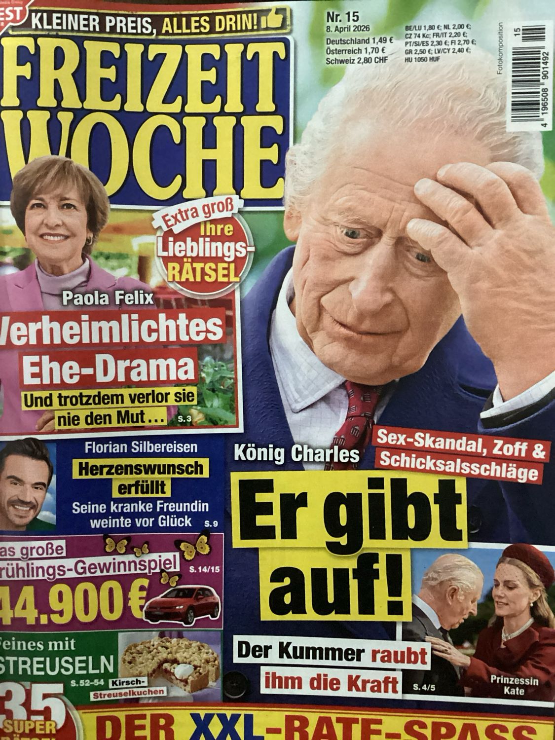 FREIZEIT WOCHE #26015