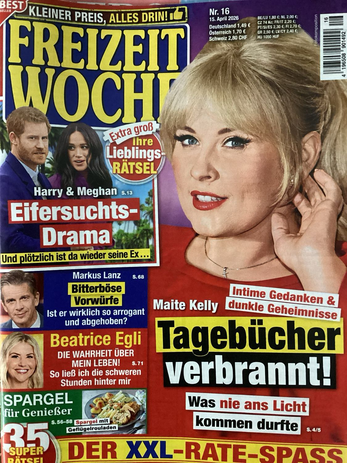 FREIZEIT WOCHE #26016