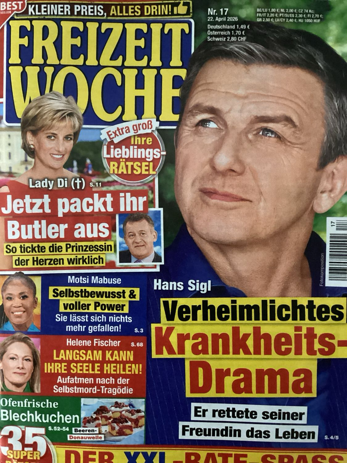 FREIZEIT WOCHE #26017