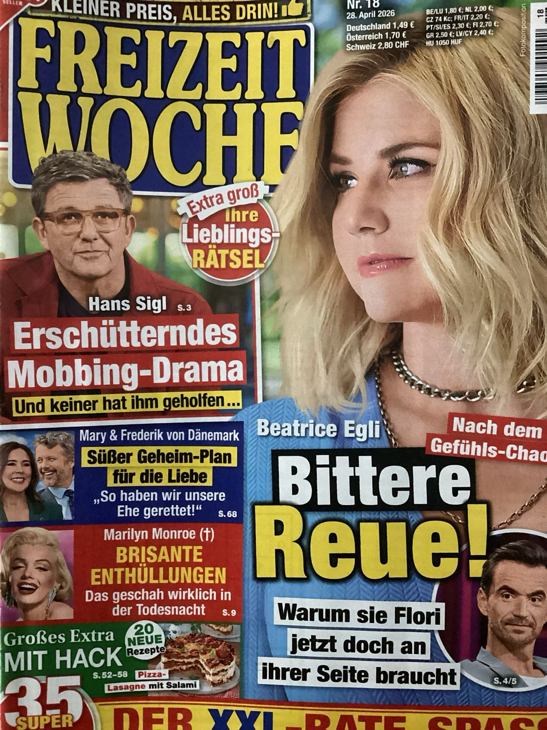 FREIZEIT WOCHE #26018