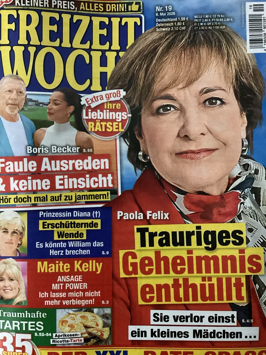 FREIZEIT WOCHE #26019