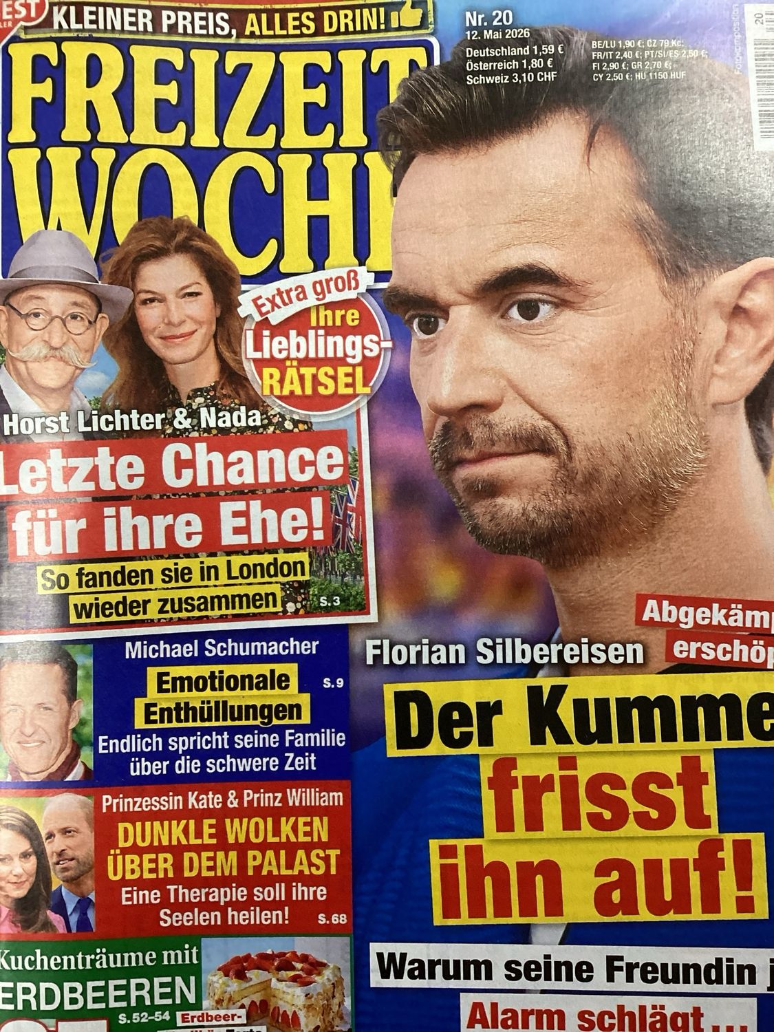 FREIZEIT WOCHE #26020