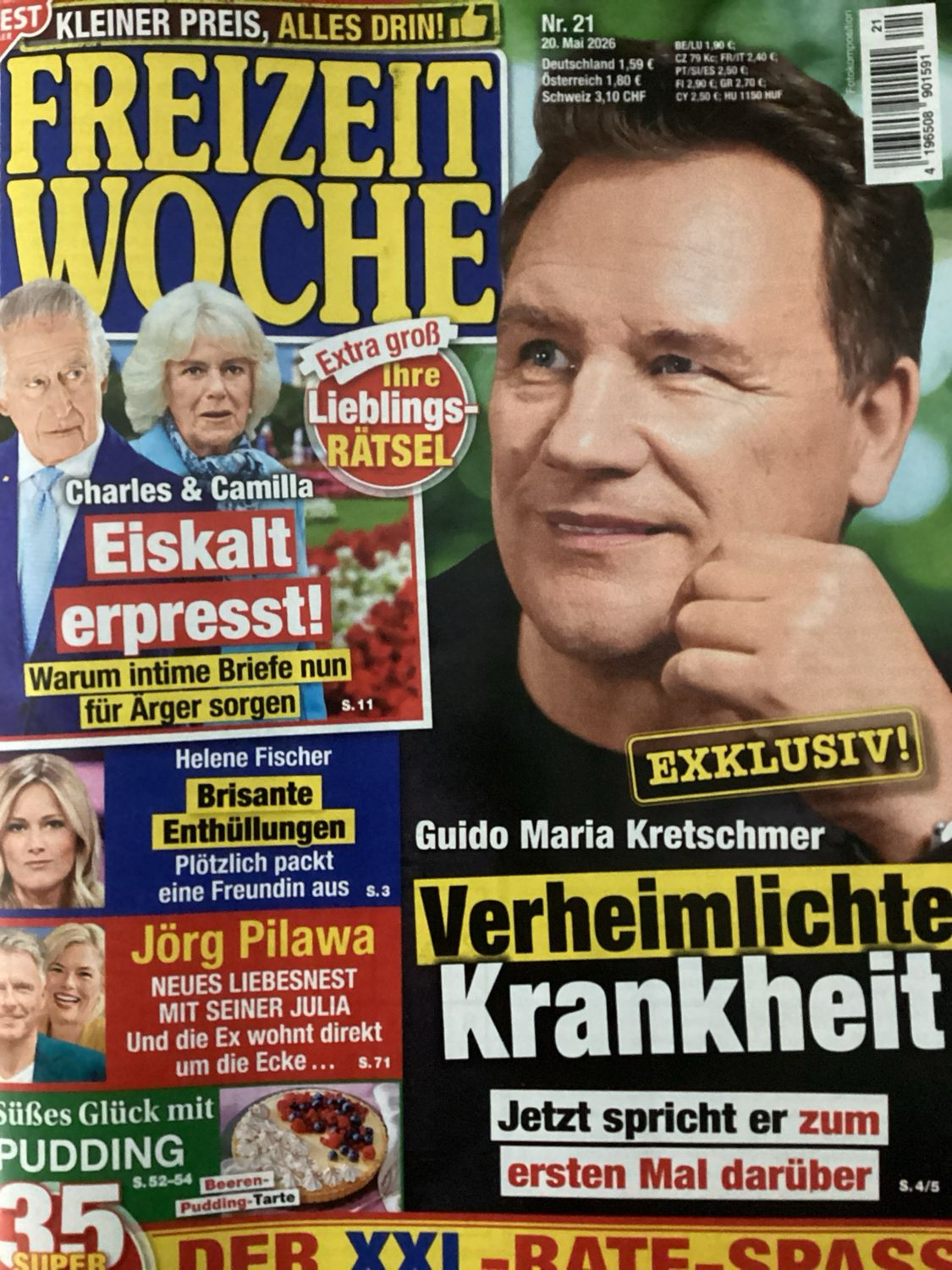 FREIZEIT WOCHE #26021