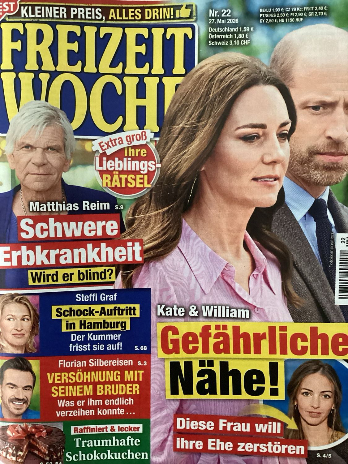 FREIZEIT WOCHE #26022