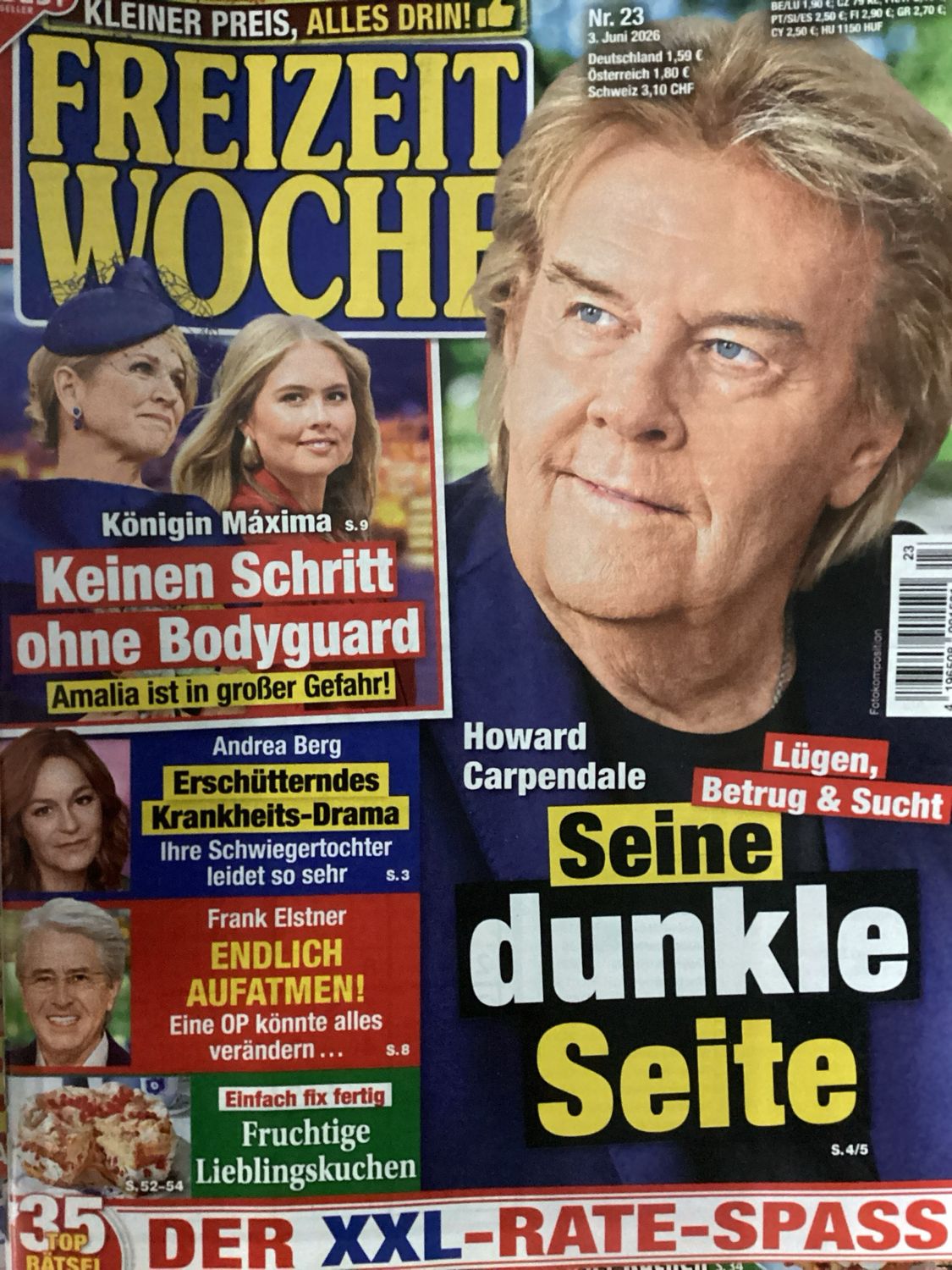 FREIZEIT WOCHE #26023