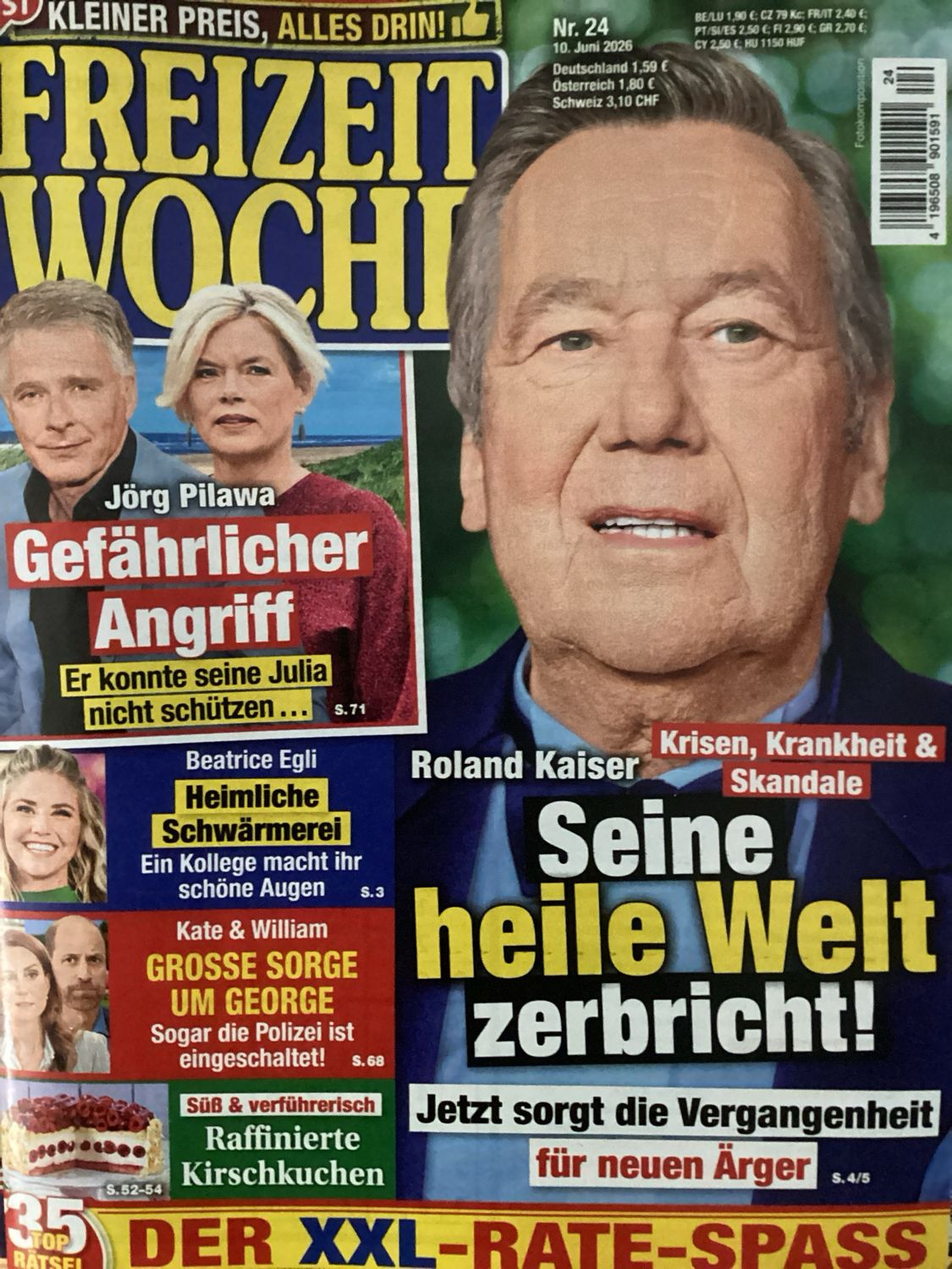 FREIZEIT WOCHE #26024