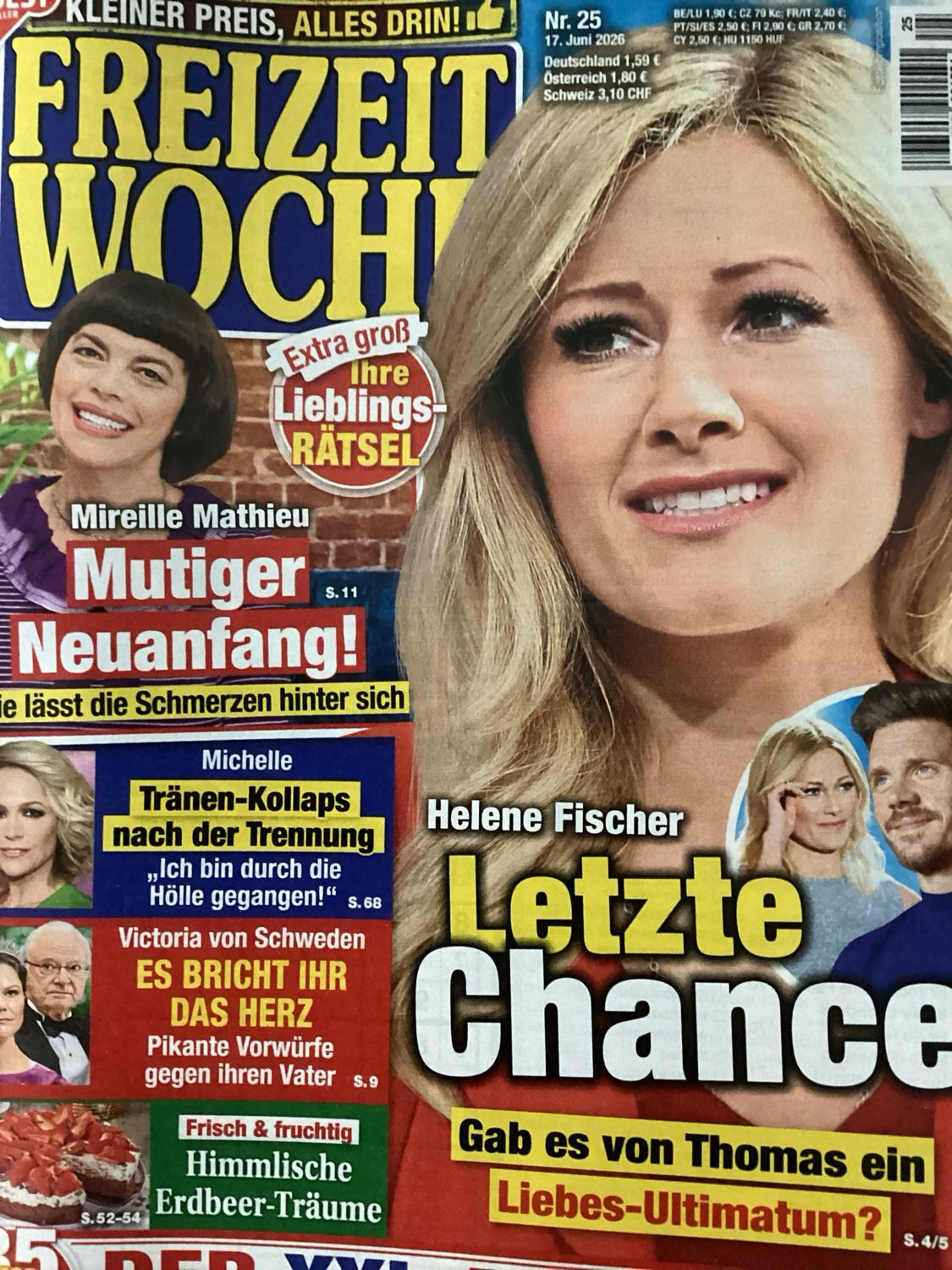 FREIZEIT WOCHE #26025