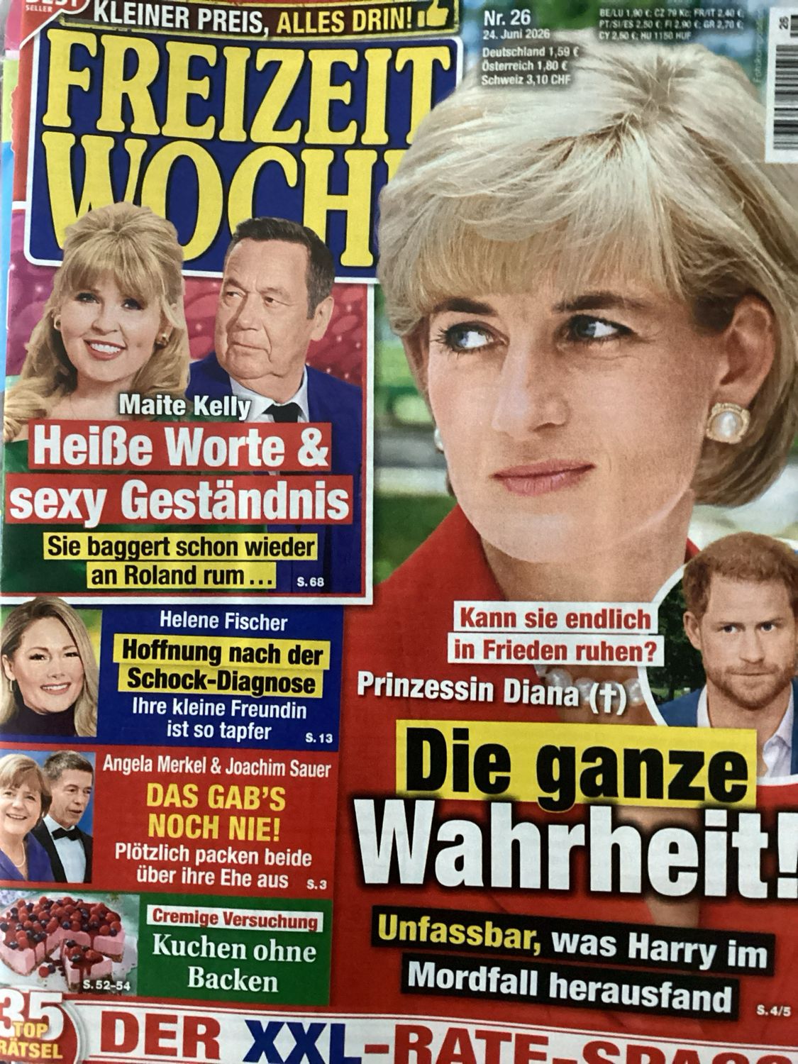 FREIZEIT WOCHE #26026