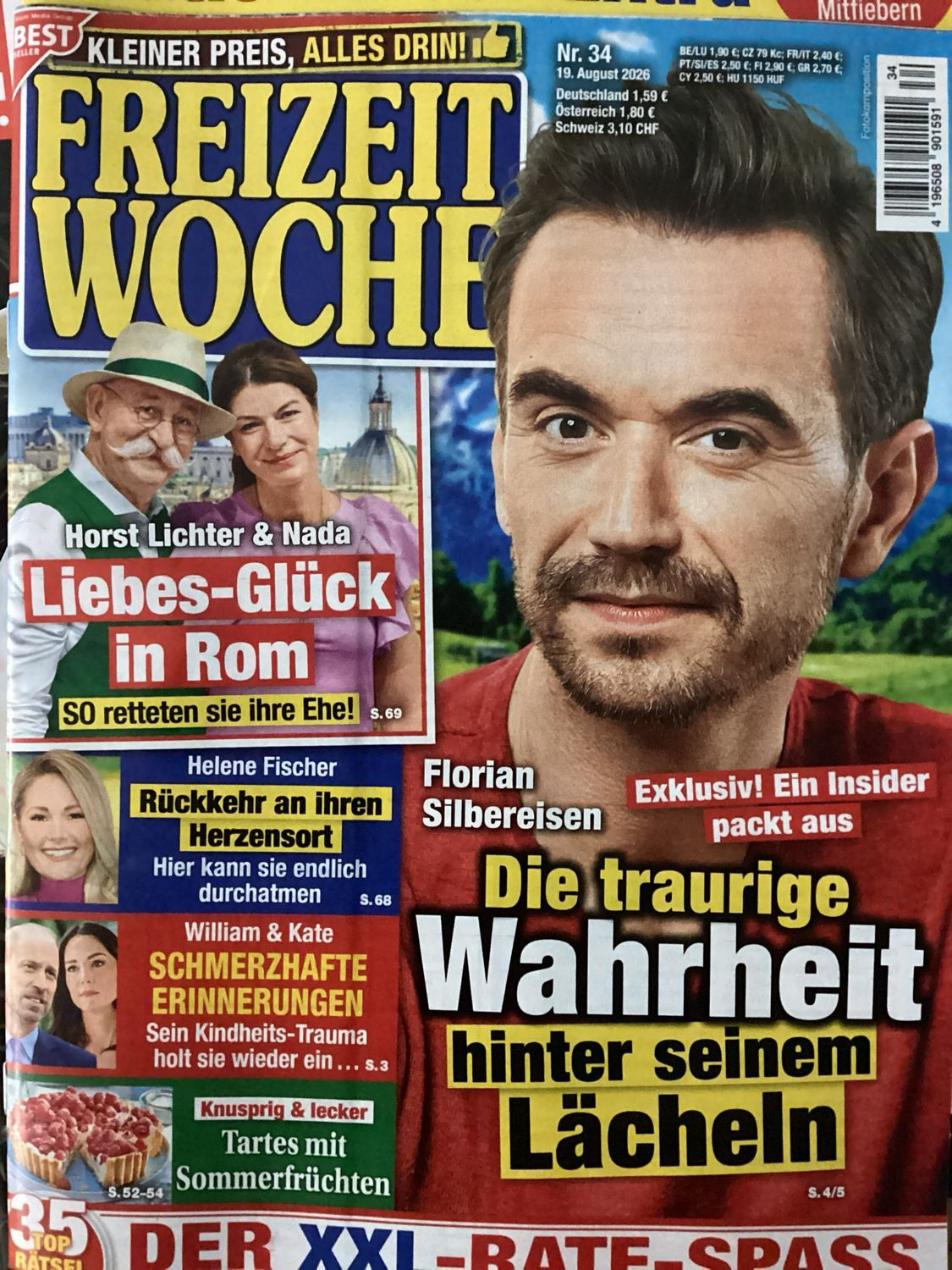 FREIZEIT WOCHE #26034