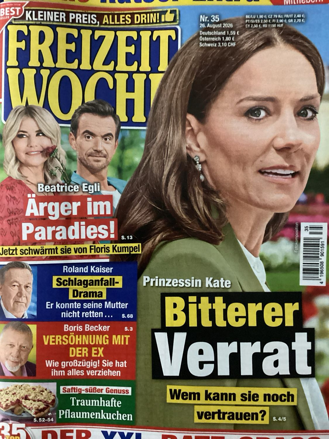 FREIZEIT WOCHE #26035