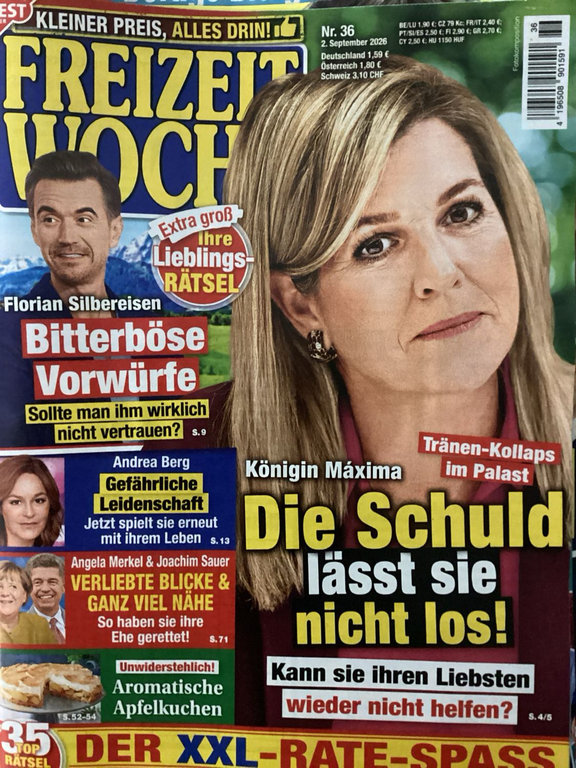 FREIZEIT WOCHE #26036