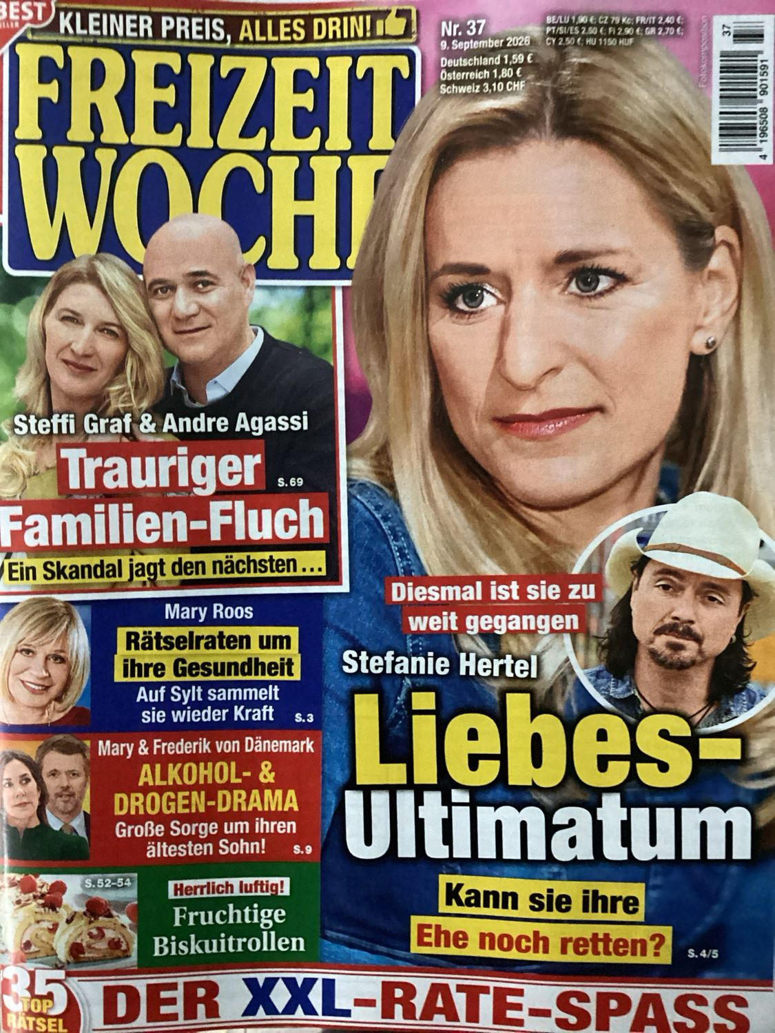 FREIZEIT WOCHE #26037