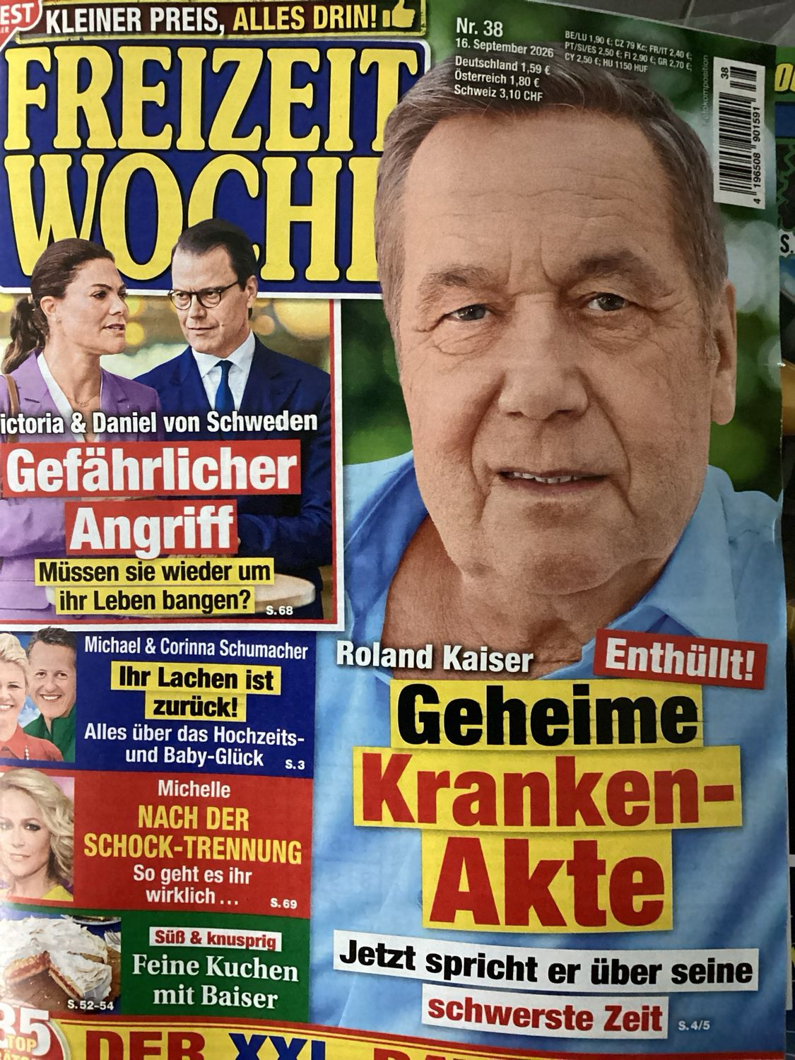 FREIZEIT WOCHE #26038