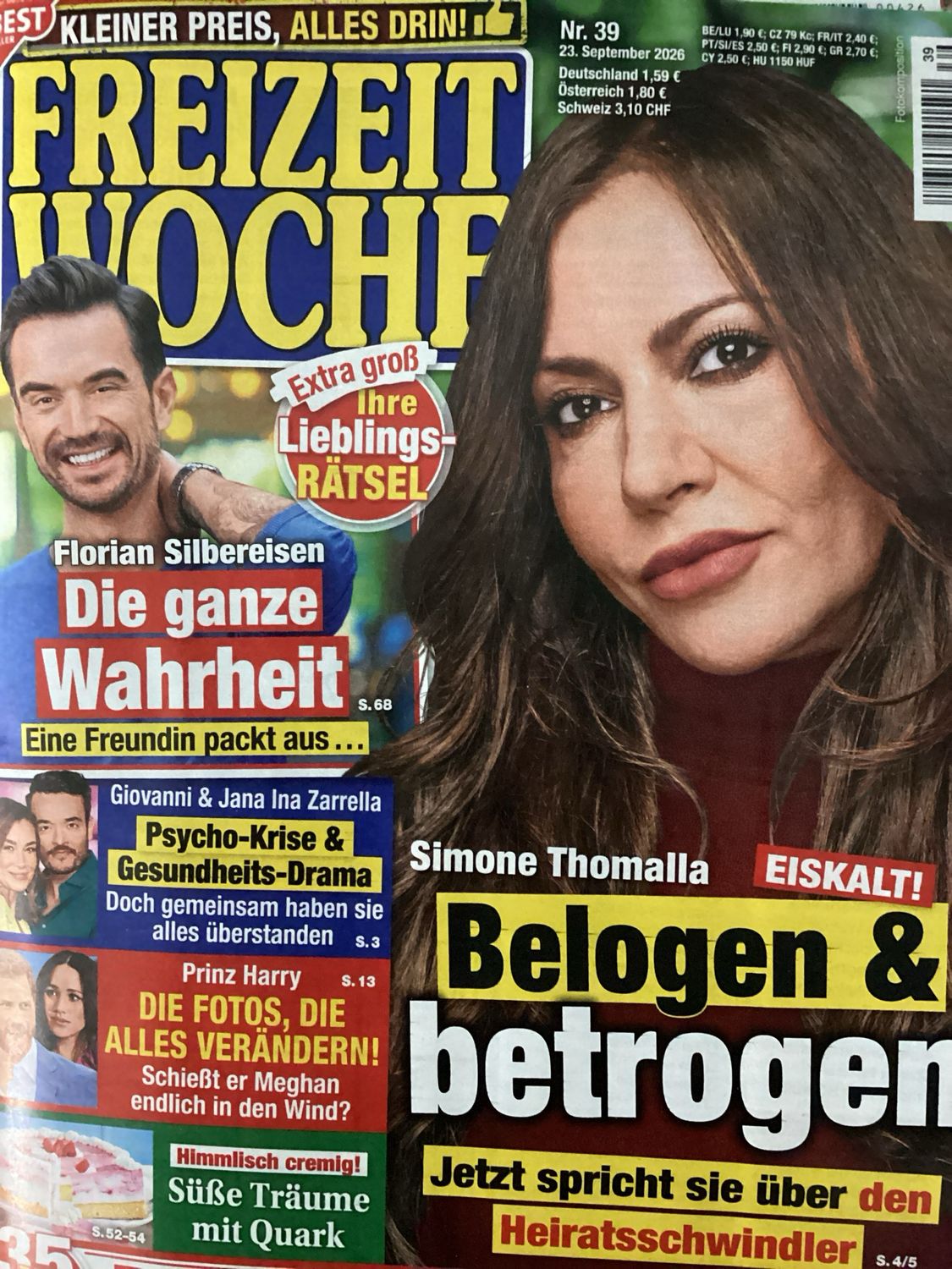 FREIZEIT WOCHE #26039