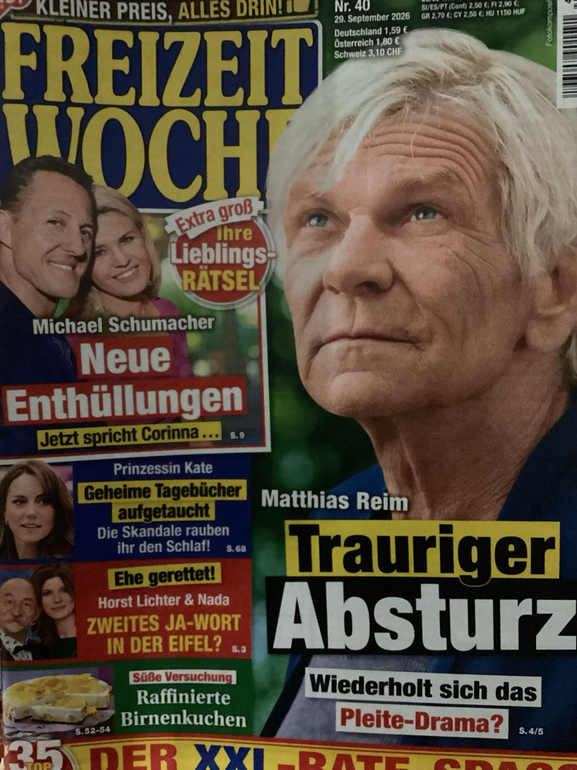 FREIZEIT WOCHE #26040