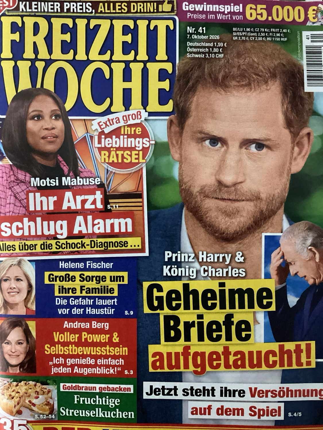 FREIZEIT WOCHE #26041