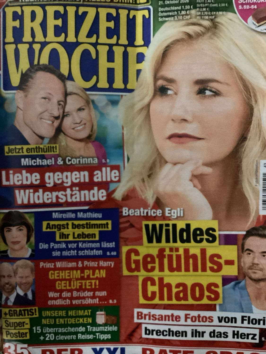 FREIZEIT WOCHE #26043