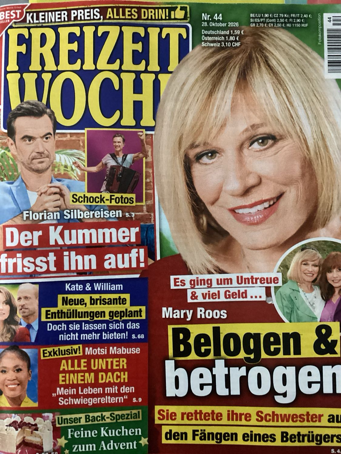 FREIZEIT WOCHE #26044