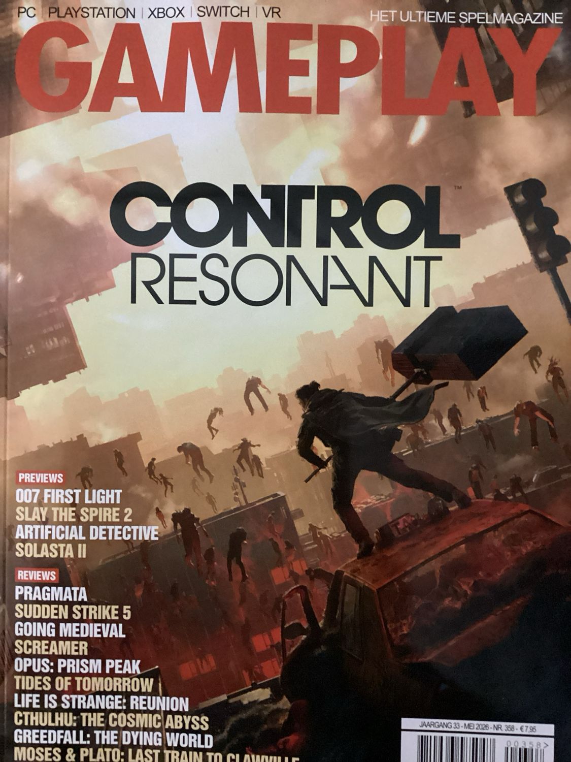 GAMEPLAY #358