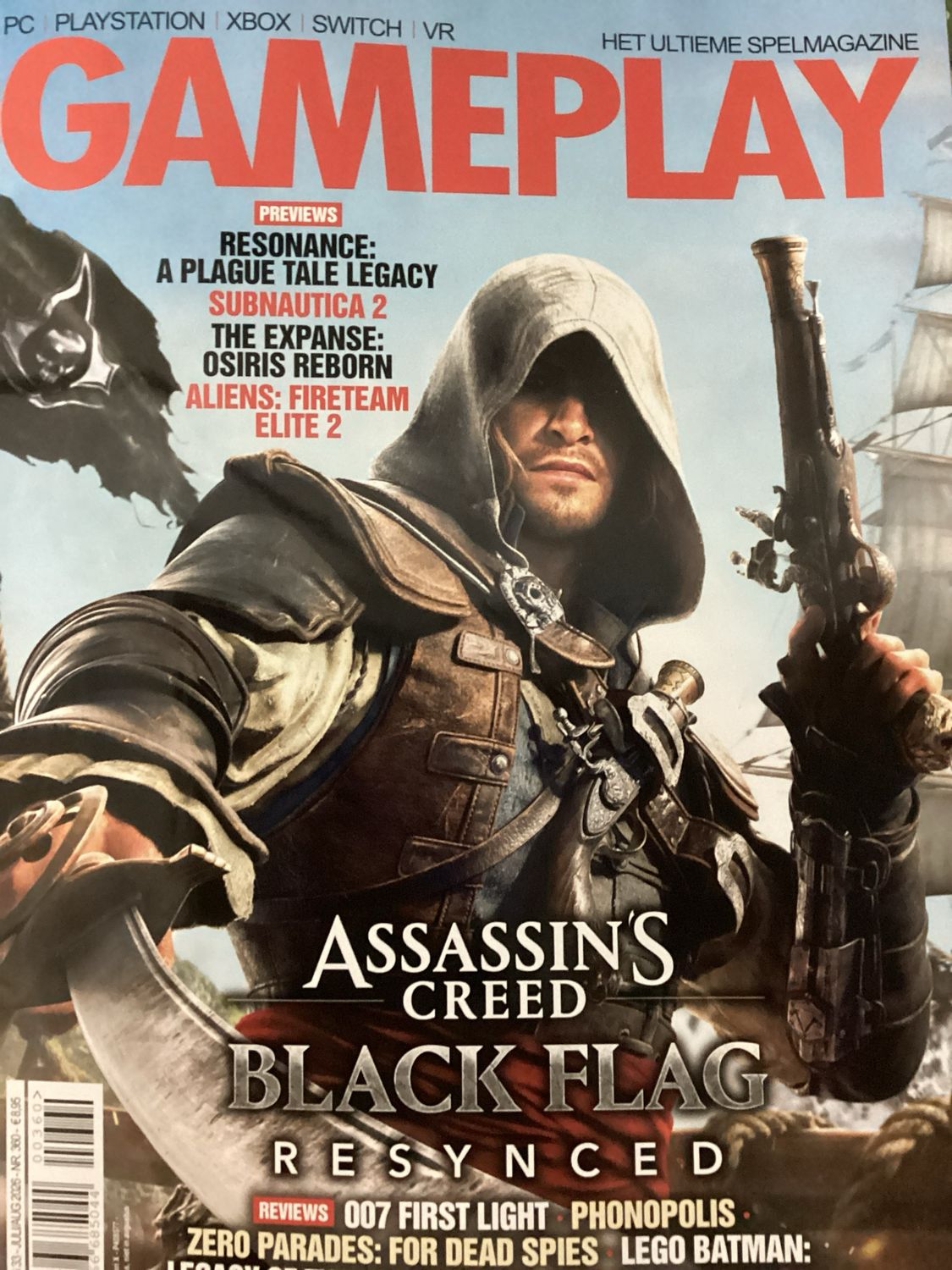 GAMEPLAY #360