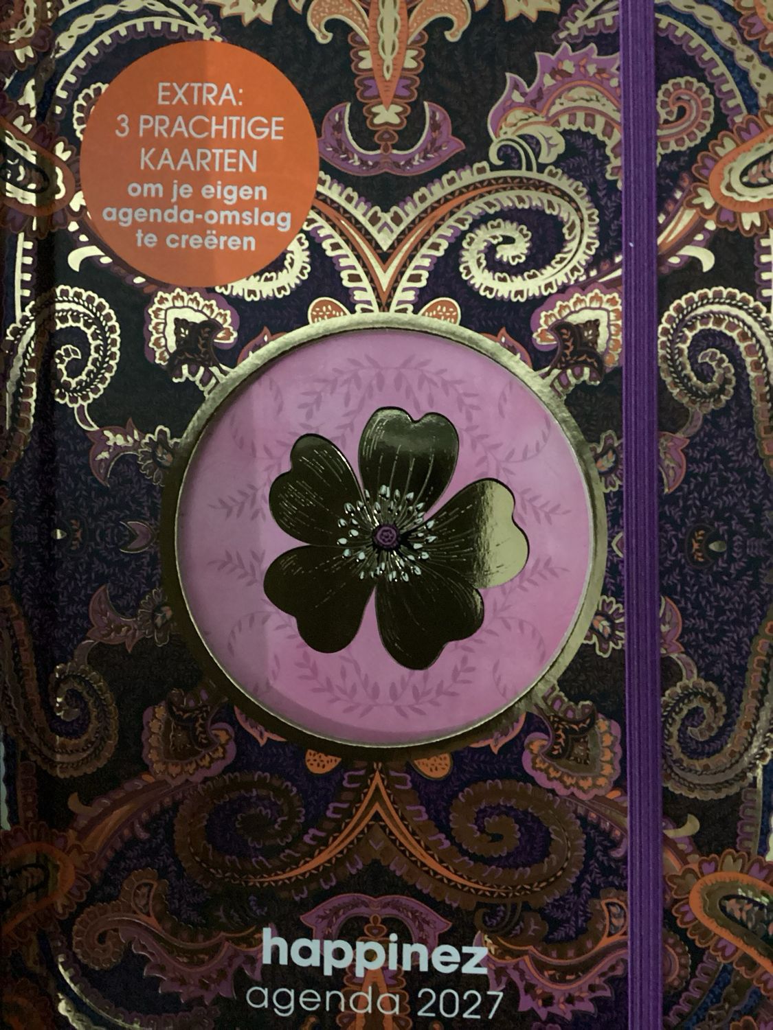HAPPINEZ AGENDA #2027