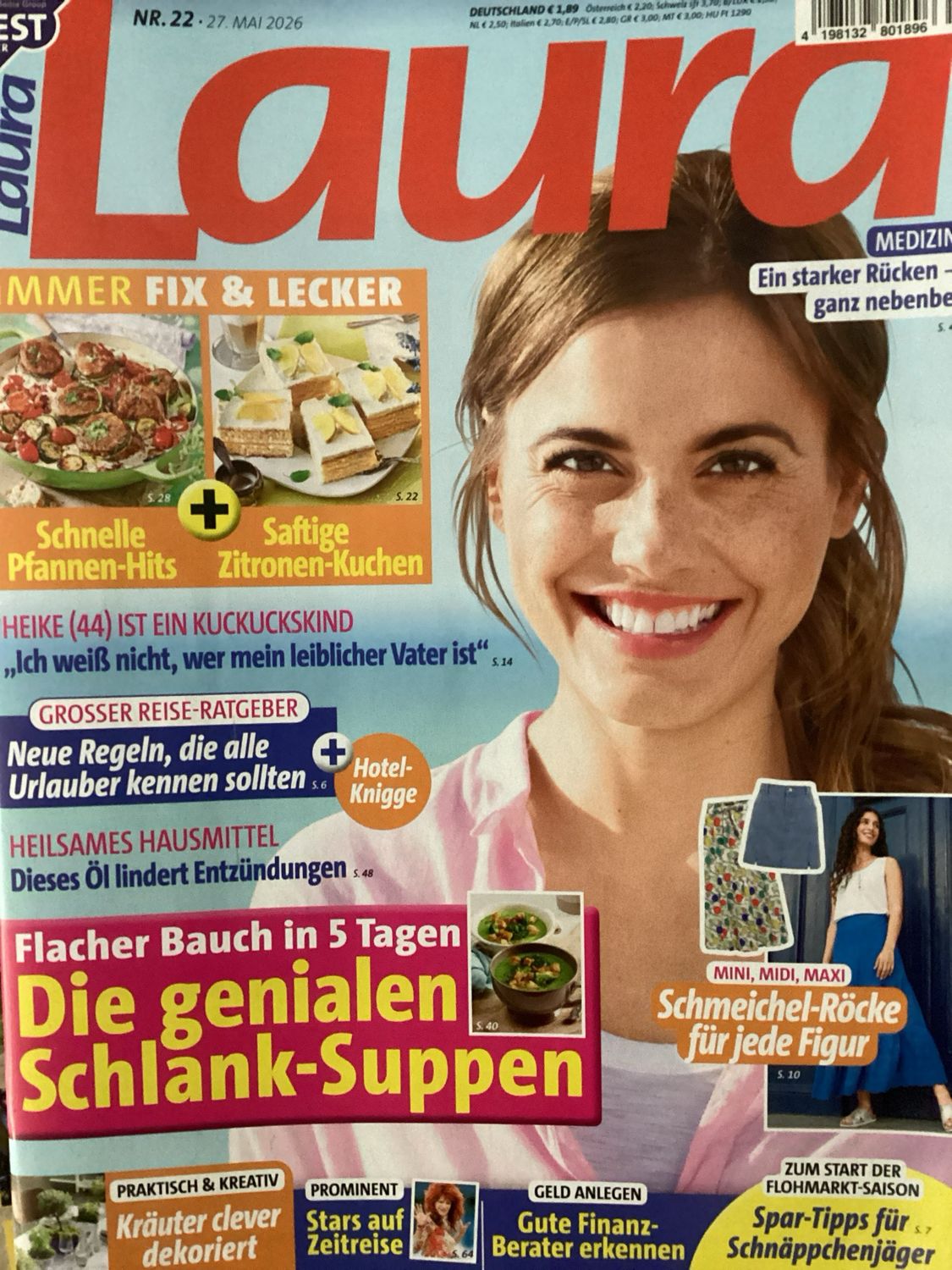 LAURA D #26022