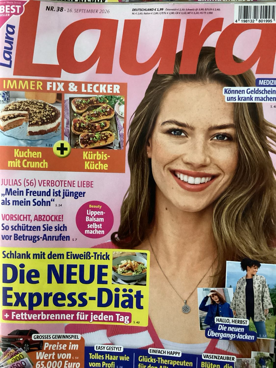 LAURA D #26038