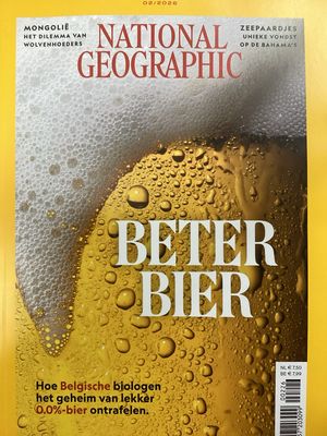 NATIONAL GEOGRAPHIC NL #2