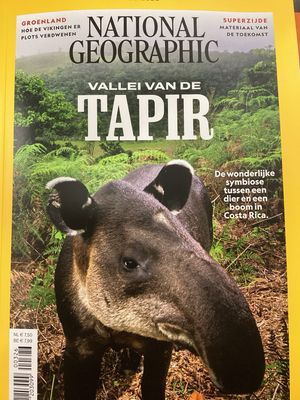 NATIONAL GEOGRAPHIC NL #3