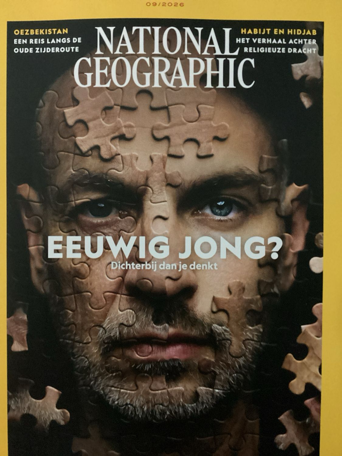 NATIONAL GEOGRAPHIC NL #9