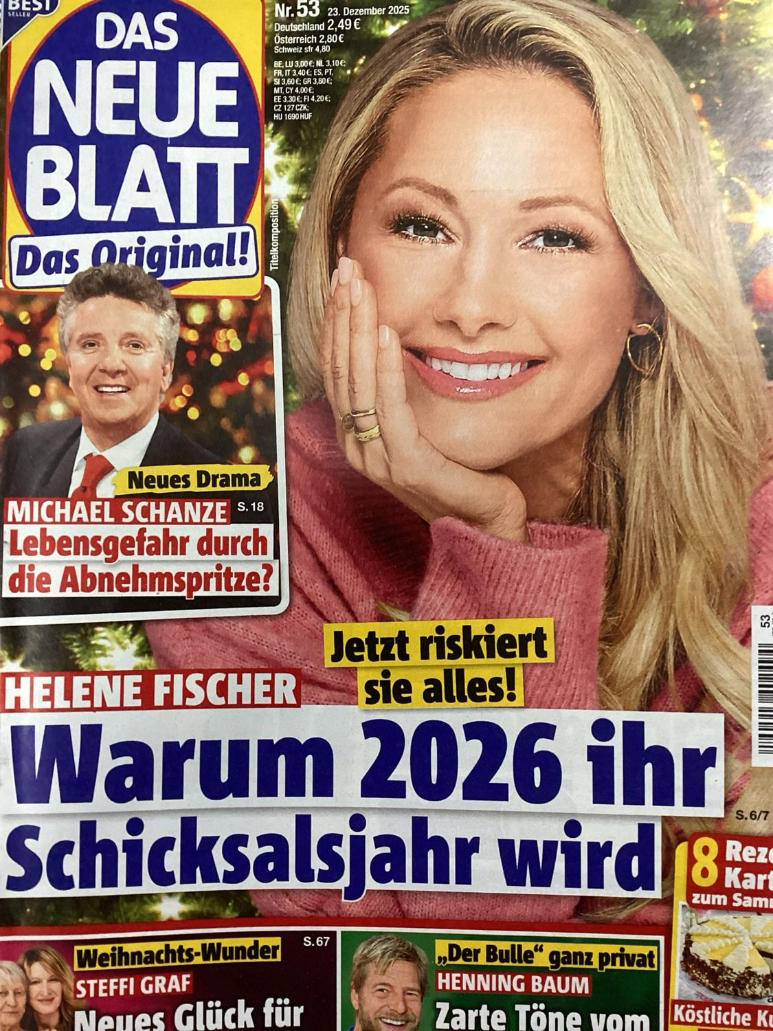 NEUE BLATT #25053