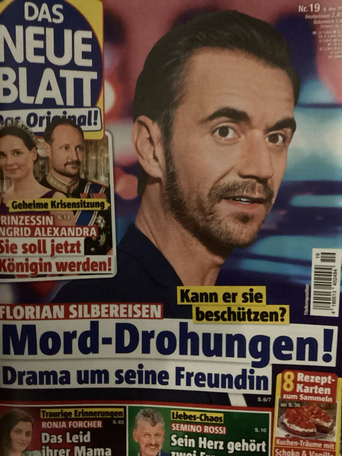 NEUE BLATT #26019