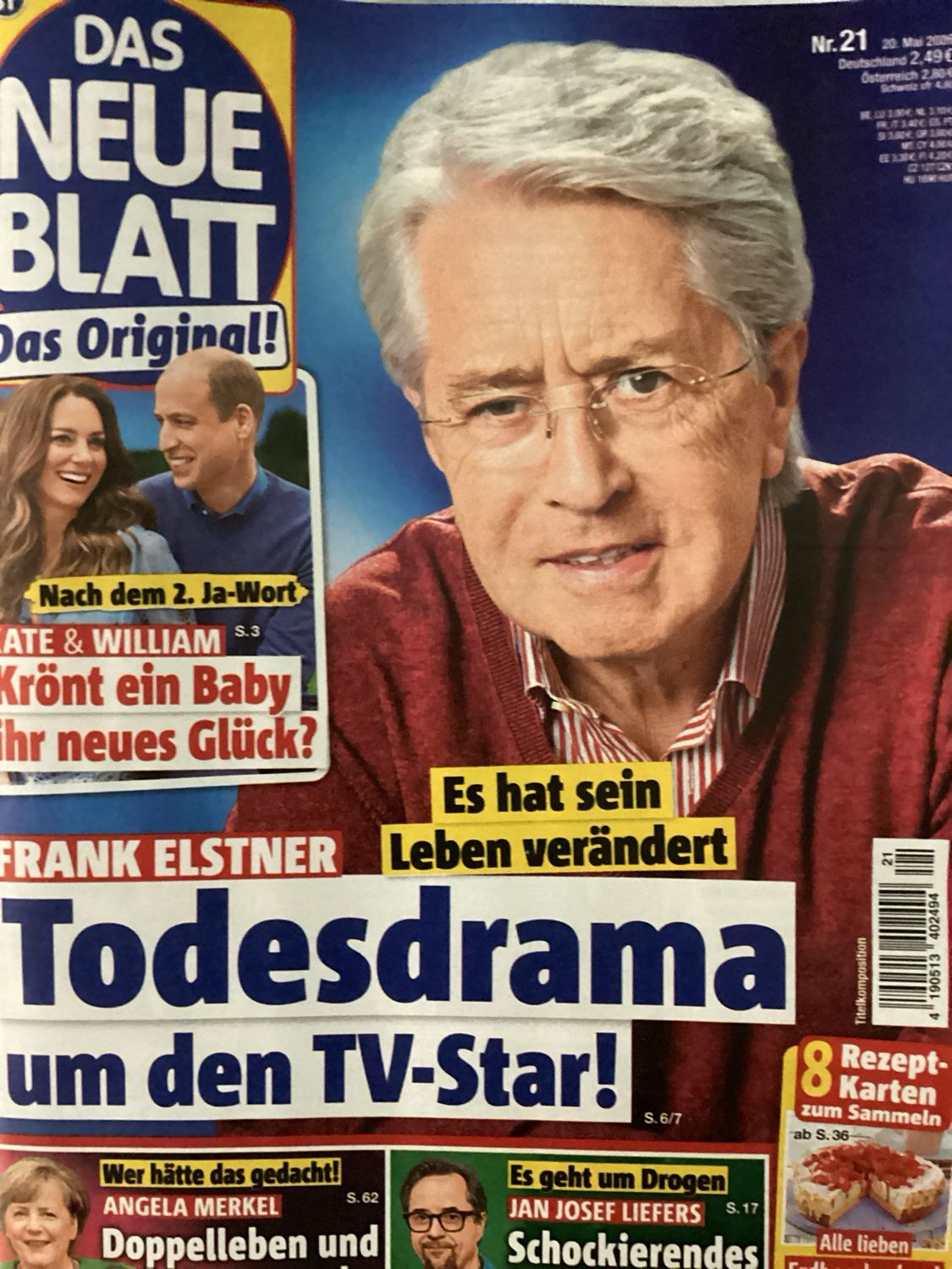 NEUE BLATT #26021