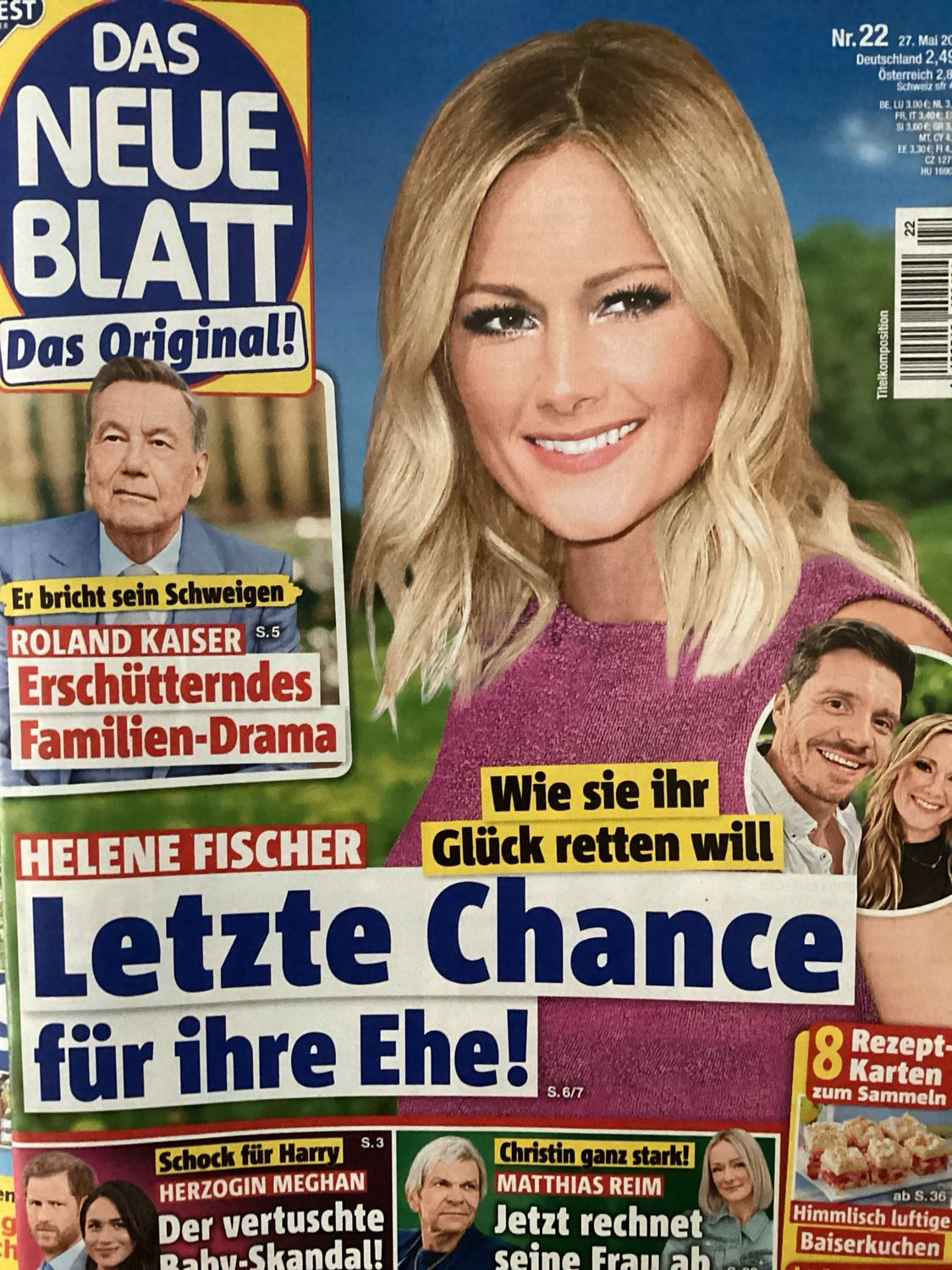 NEUE BLATT #26022