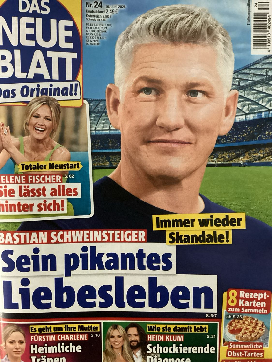 NEUE BLATT #26024