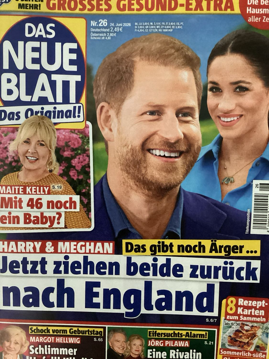 NEUE BLATT #26026