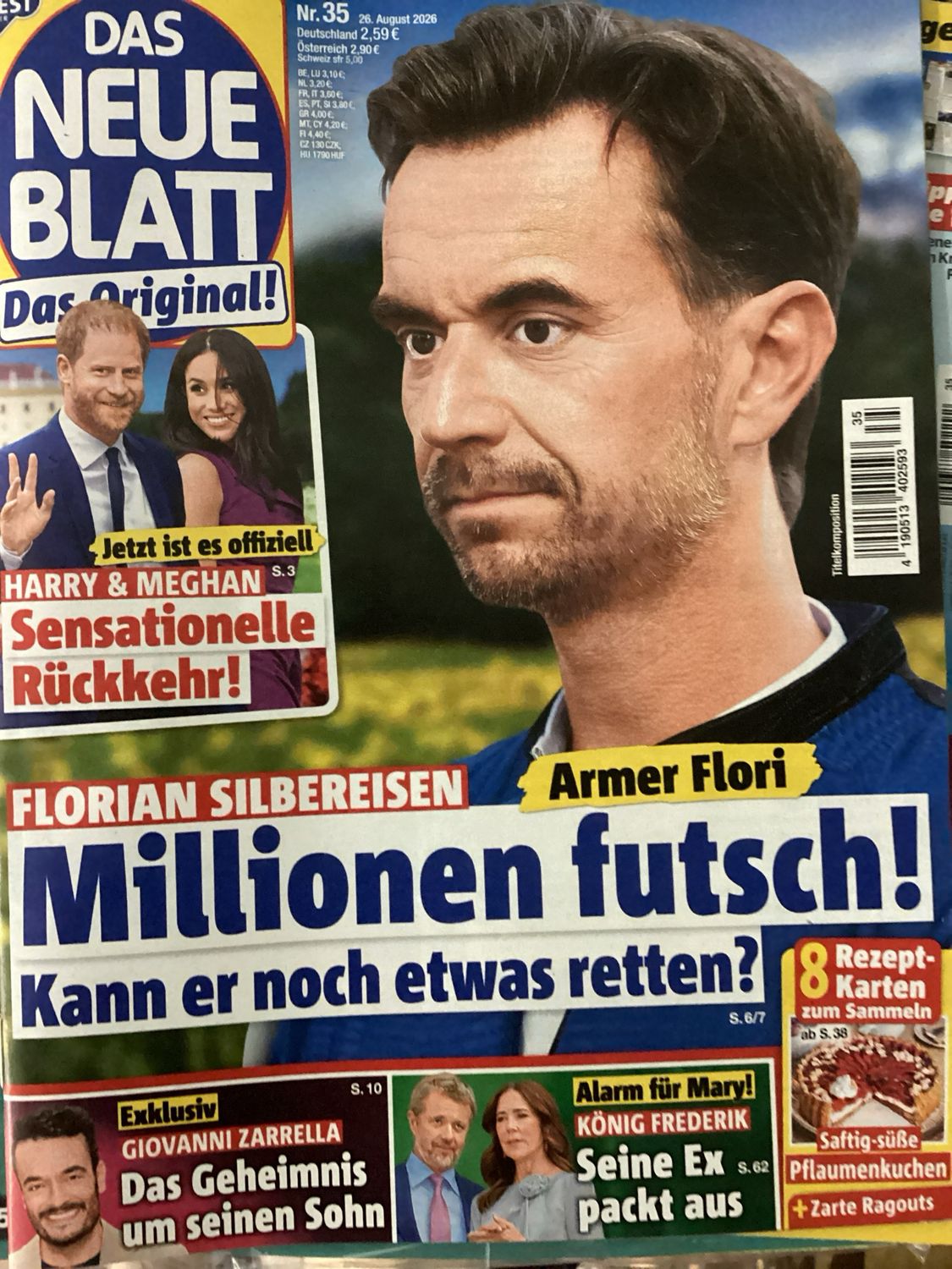 NEUE BLATT #26035