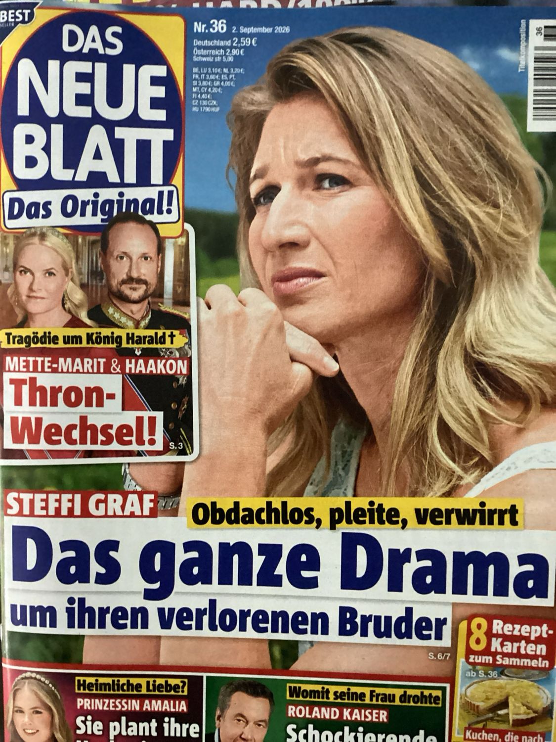 NEUE BLATT #26036