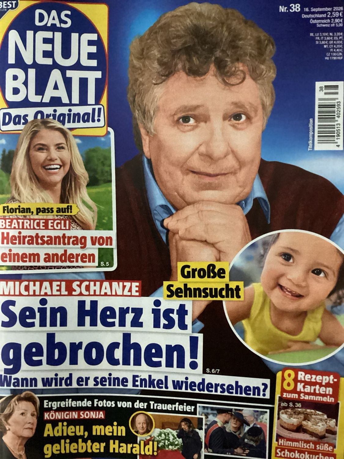 NEUE BLATT #26038