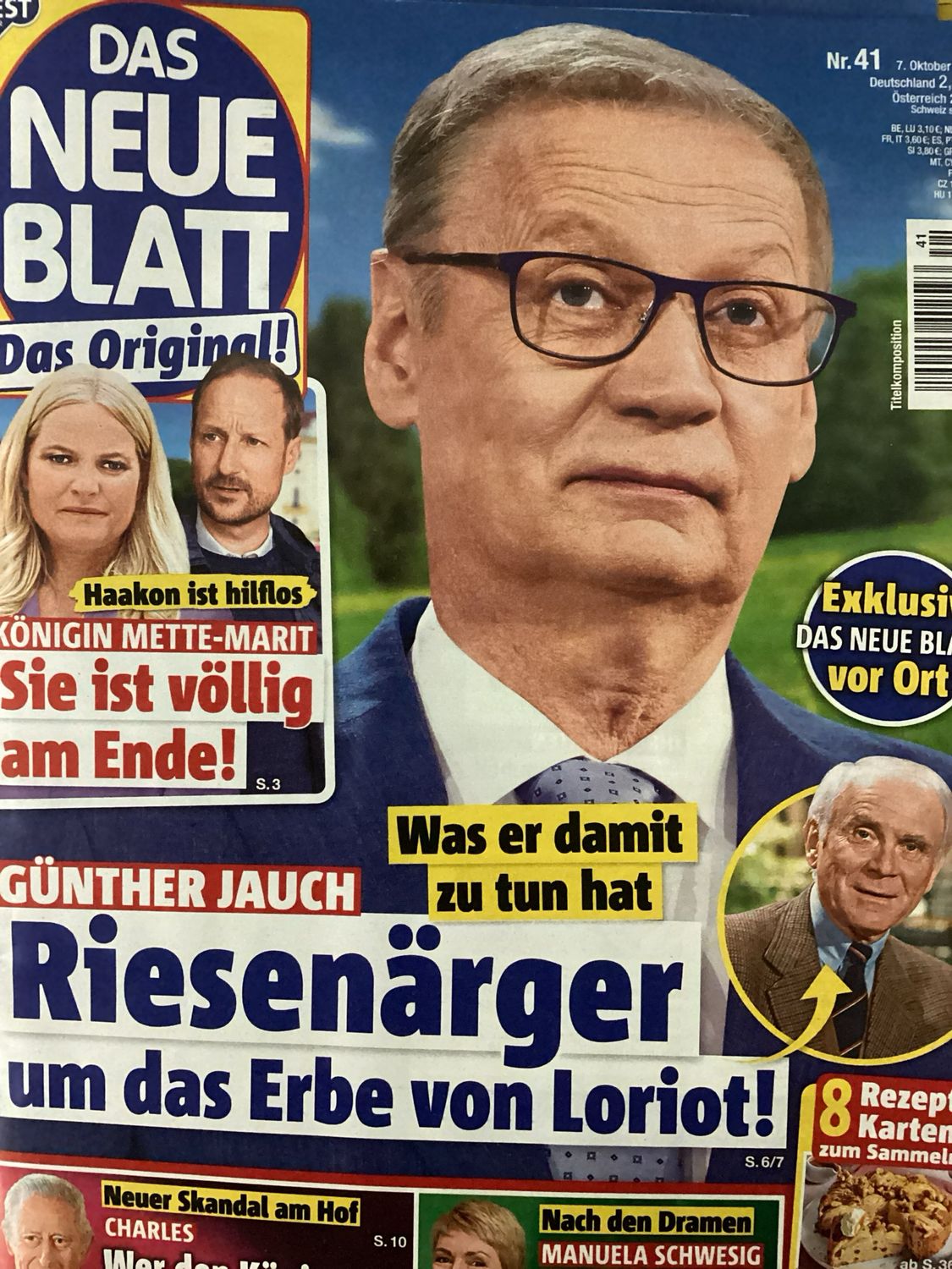 NEUE BLATT #26041