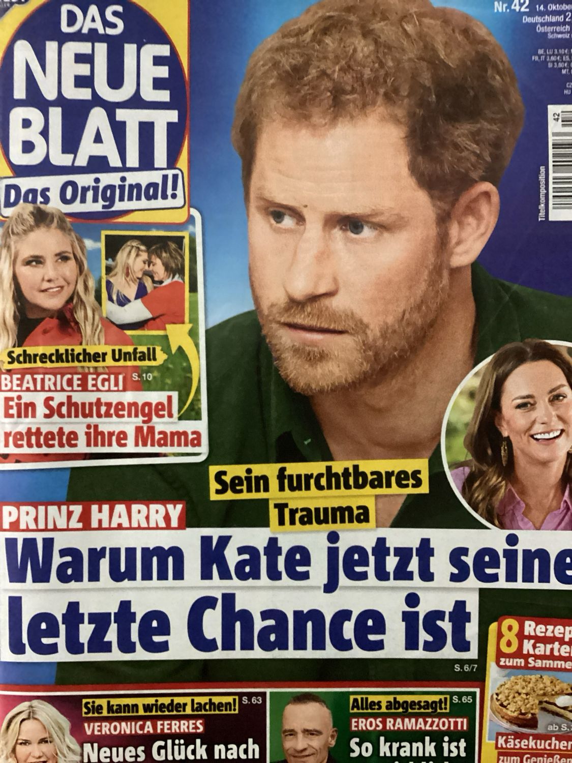NEUE BLATT #26042