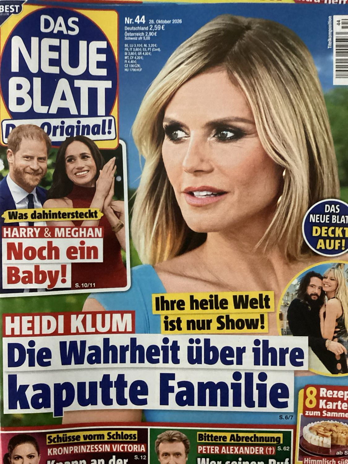 NEUE BLATT #26044