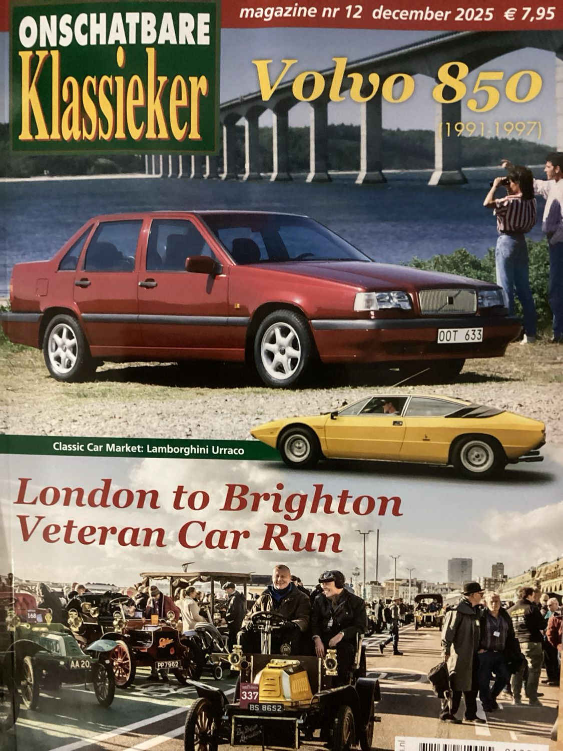 ONSCHATBARE KLASSIEKER #12