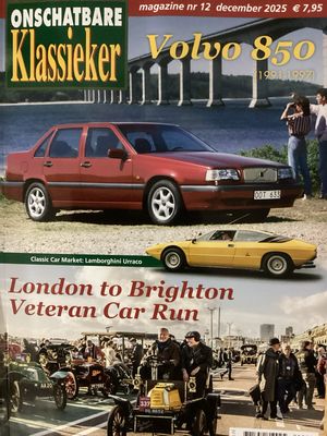 ONSCHATBARE KLASSIEKER #12