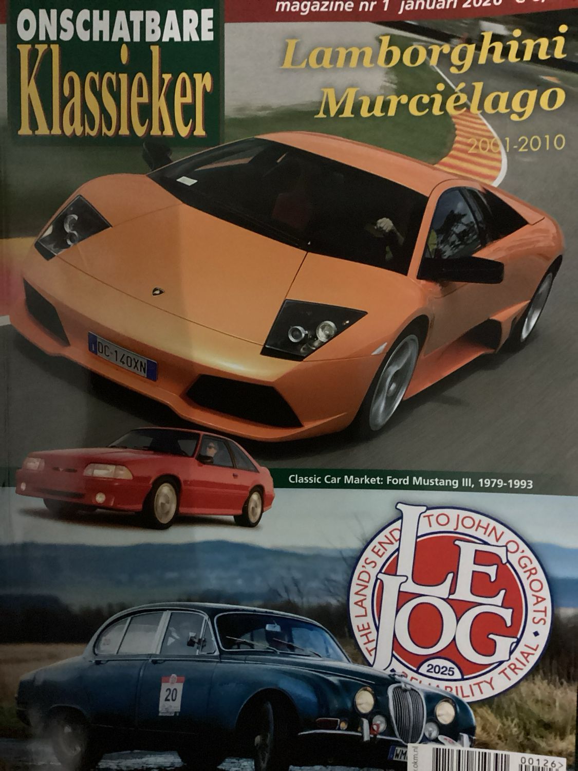 ONSCHATBARE KLASSIEKER #1